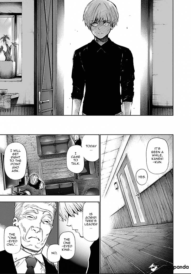 Tokyo Ghoul Chapter 118 16